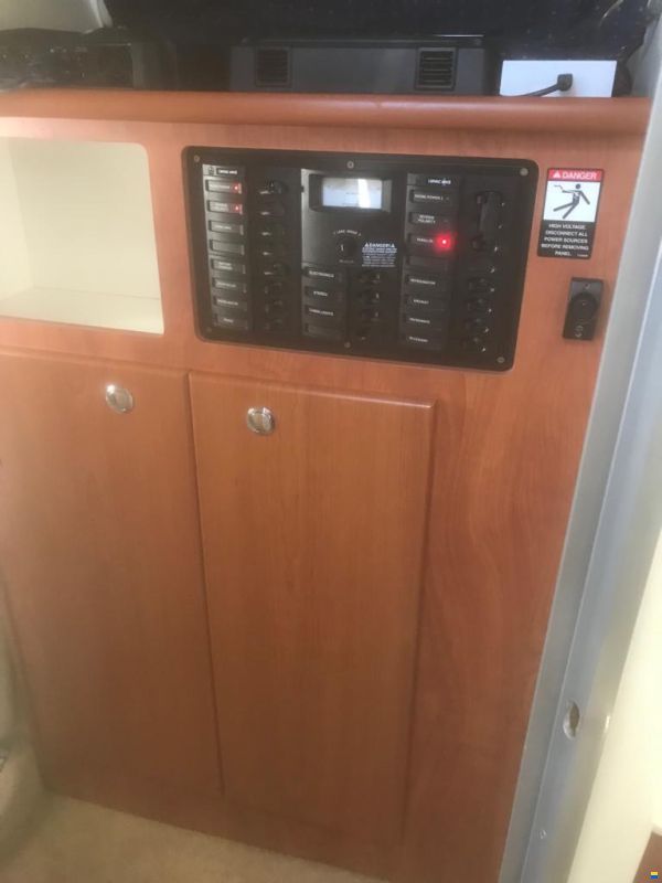 Bayliner 285
