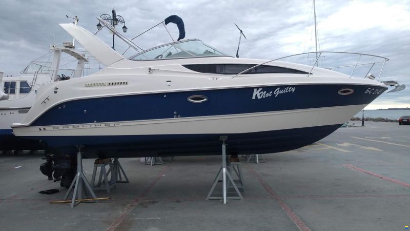 Bayliner 285