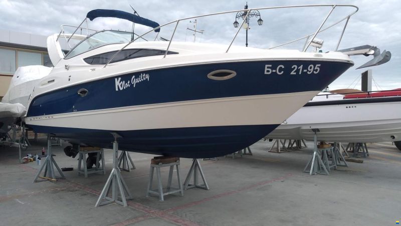 Bayliner 285