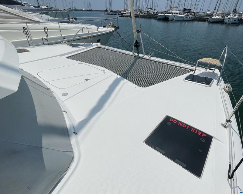Fountaine Pajot Lucia 40