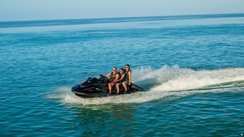 Yamaha WaveRunner FX Limited SVHO - 2027 Modell