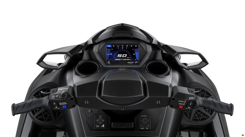Yamaha WaveRunner FX Limited SVHO - 2027 Modell