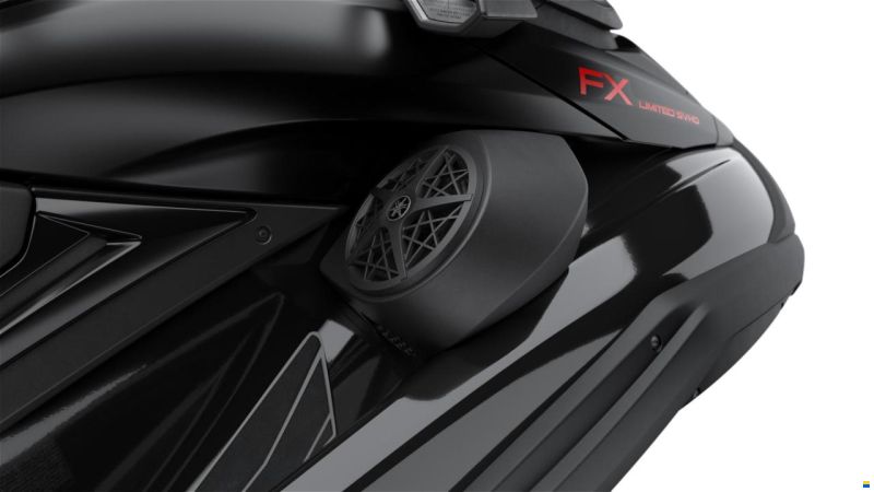 Yamaha WaveRunner FX Limited SVHO - 2027 Modell