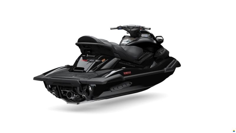 Yamaha WaveRunner FX Limited SVHO - 2027 Modell