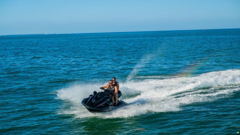 Yamaha WaveRunner FX Limited SVHO - 2027 Modell