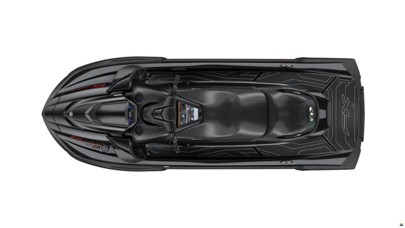 Yamaha WaveRunner FX Limited SVHO - 2027 Modell