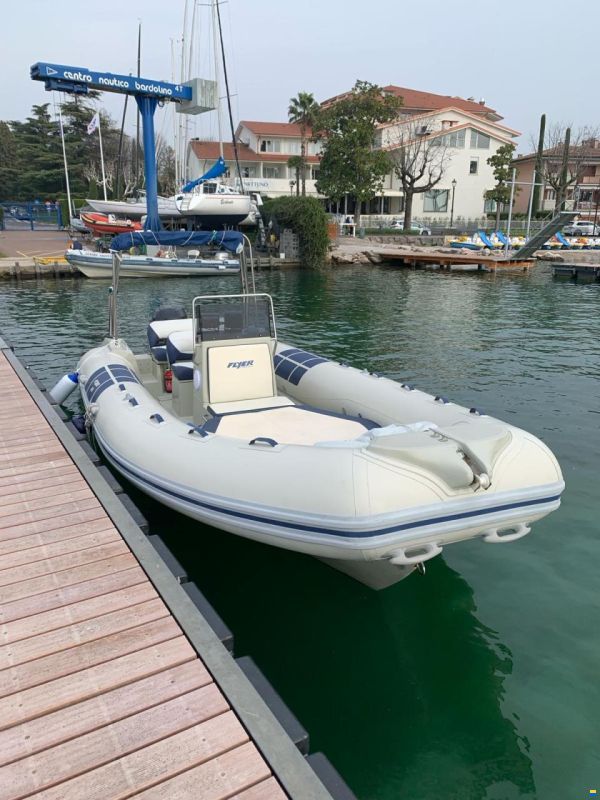 Tekno Sport Flyer 646