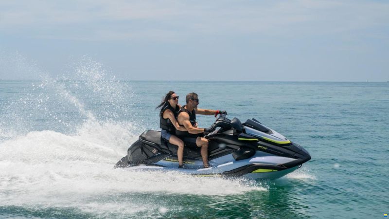 Yamaha WaveRunner FX SVHO - 2027 Modell