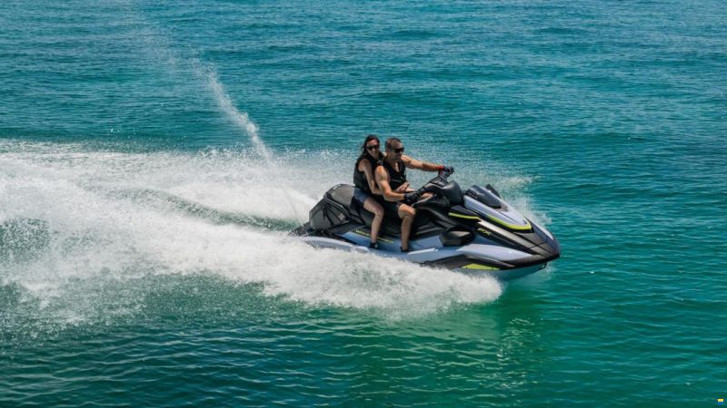 Yamaha WaveRunner FX SVHO - 2027 Modell