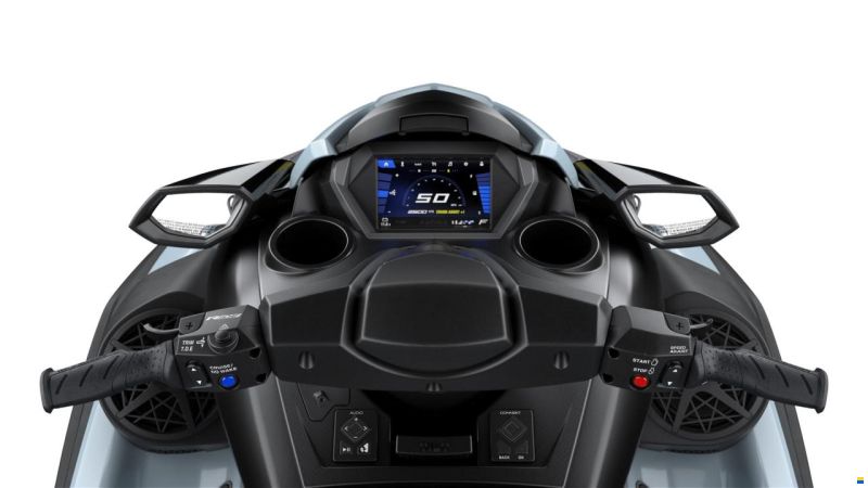 Yamaha WaveRunner FX SVHO - 2027 Modell