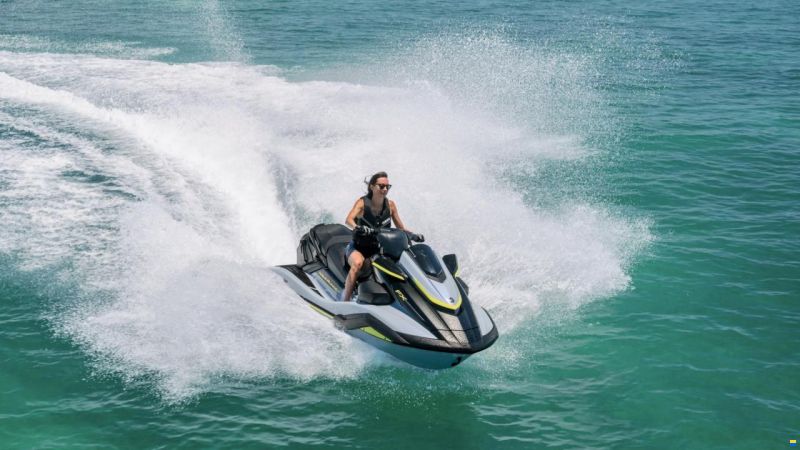 Yamaha WaveRunner FX SVHO - 2027 Modell