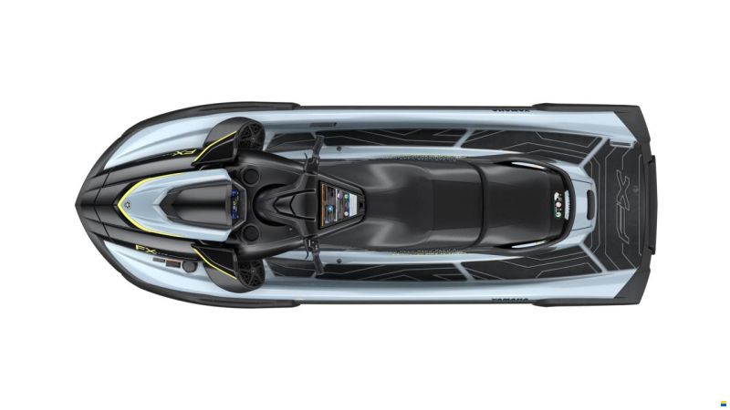 Yamaha WaveRunner FX SVHO - 2027 Modell