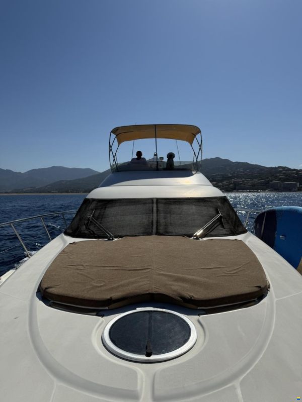 Cranchi Atlantique 48