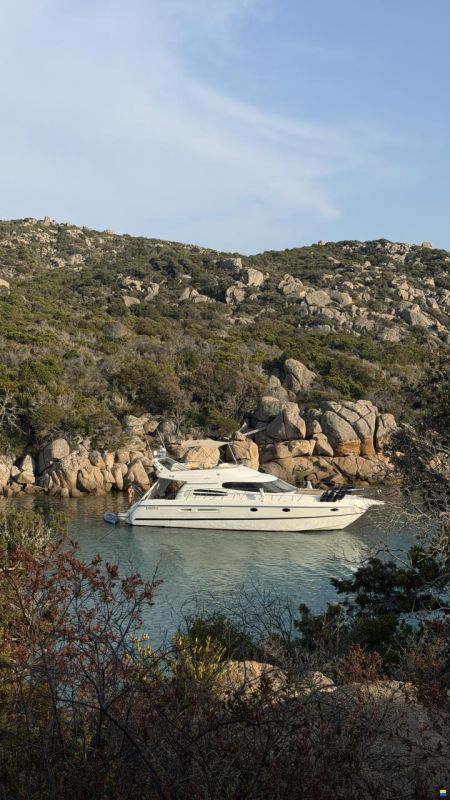 Cranchi Atlantique 48