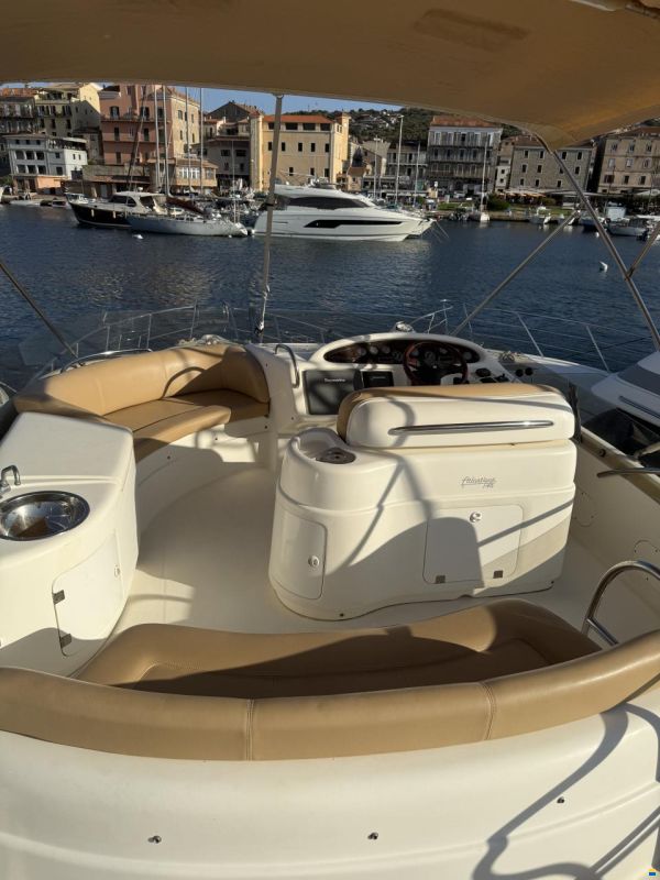 Cranchi Atlantique 48