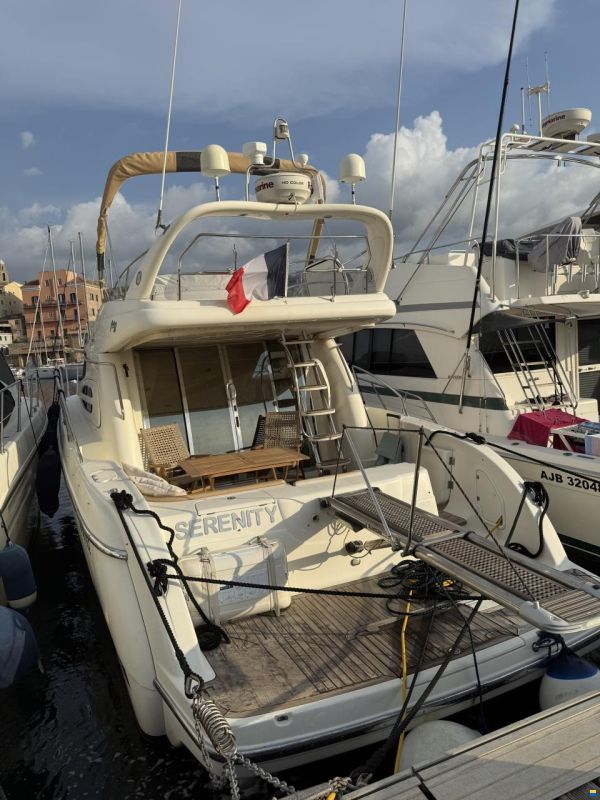 Cranchi Atlantique 48