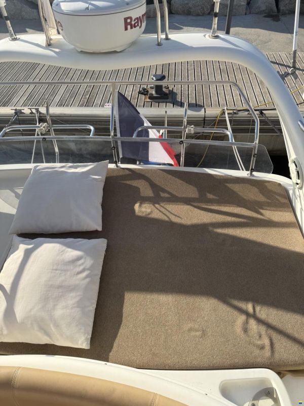 Cranchi Atlantique 48
