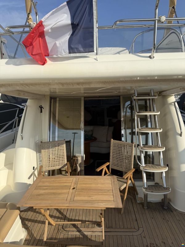 Cranchi Atlantique 48