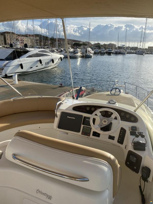Cranchi Atlantique 48