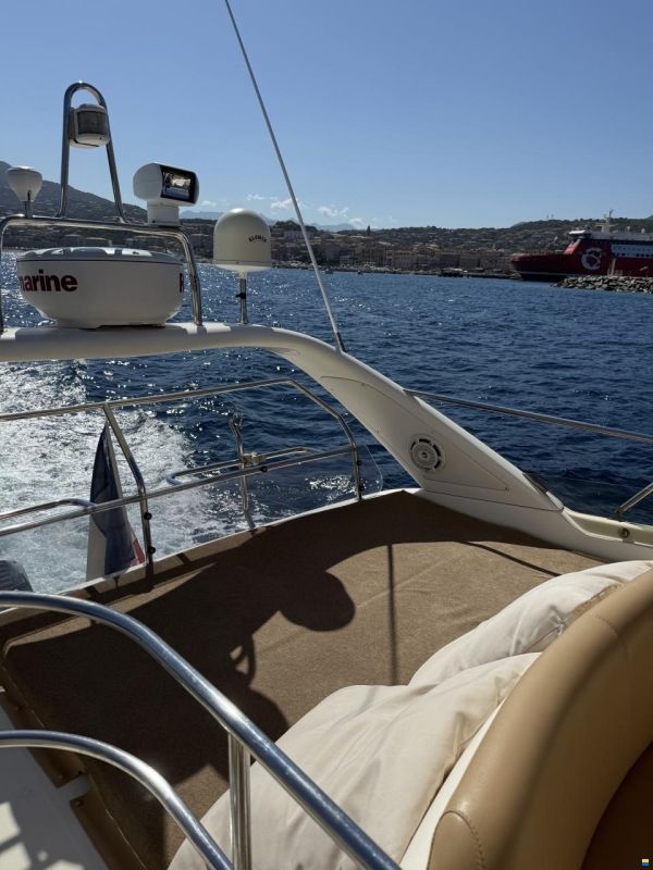 Cranchi Atlantique 48