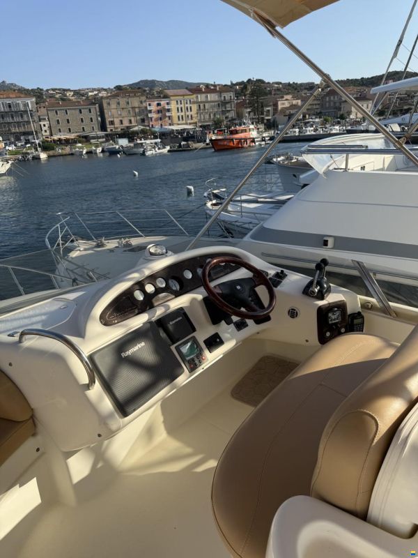 Cranchi Atlantique 48