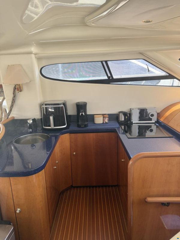 Cranchi Atlantique 48