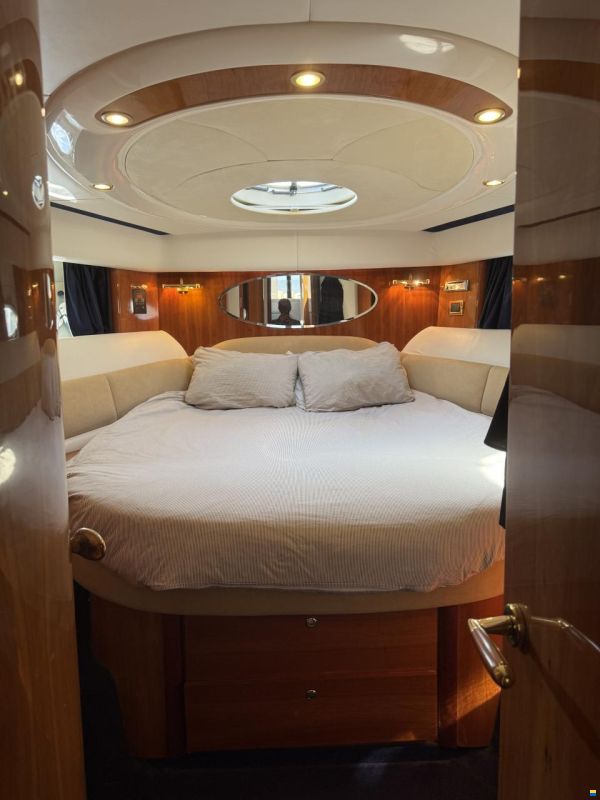 Cranchi Atlantique 48