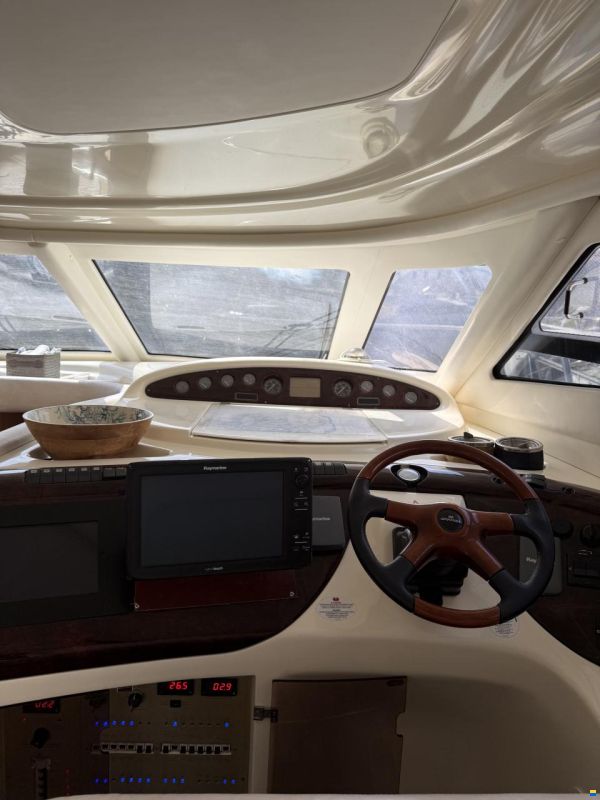 Cranchi Atlantique 48