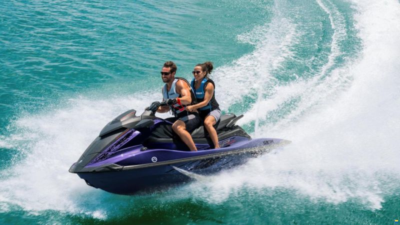 Yamaha WaveRunner GP SVHO - 2027 Modell