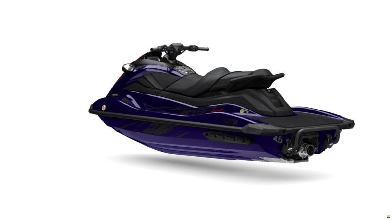 Yamaha WaveRunner GP SVHO - 2027 Modell