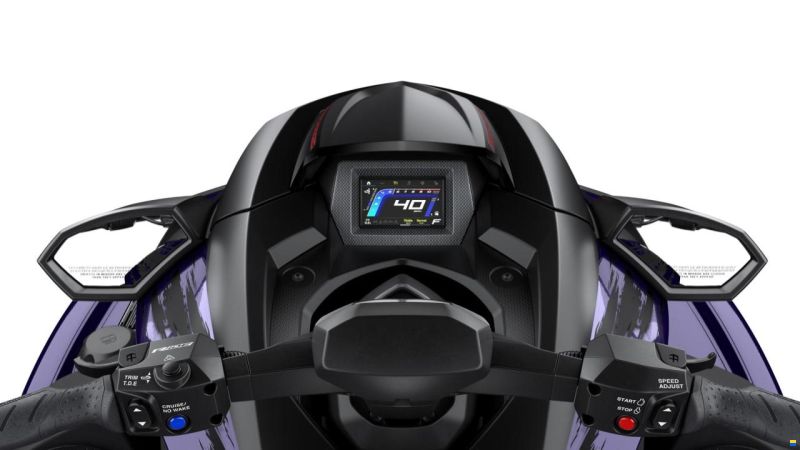 Yamaha WaveRunner GP SVHO - 2027 Modell