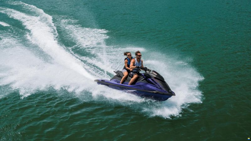Yamaha WaveRunner GP SVHO - 2027 Modell