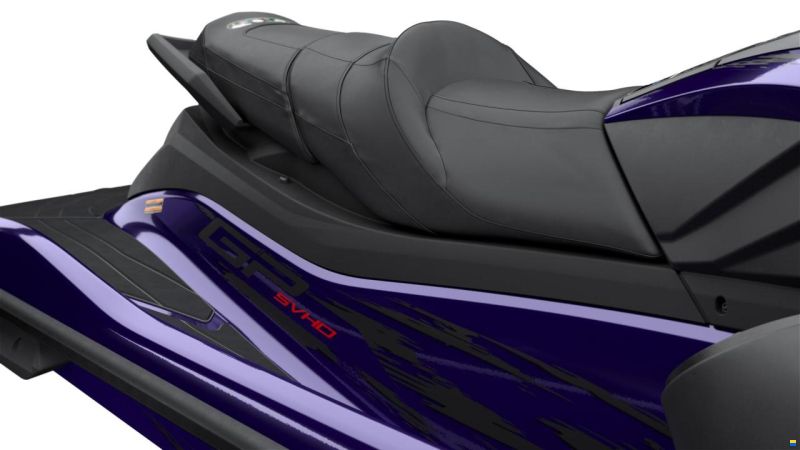 Yamaha WaveRunner GP SVHO - 2027 Modell