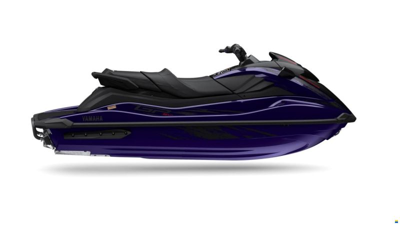 Yamaha WaveRunner GP SVHO - 2027 Modell