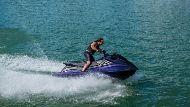 Yamaha WaveRunner GP SVHO - 2027 Modell