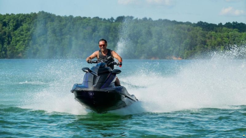 Yamaha WaveRunner GP SVHO - 2027 Modell