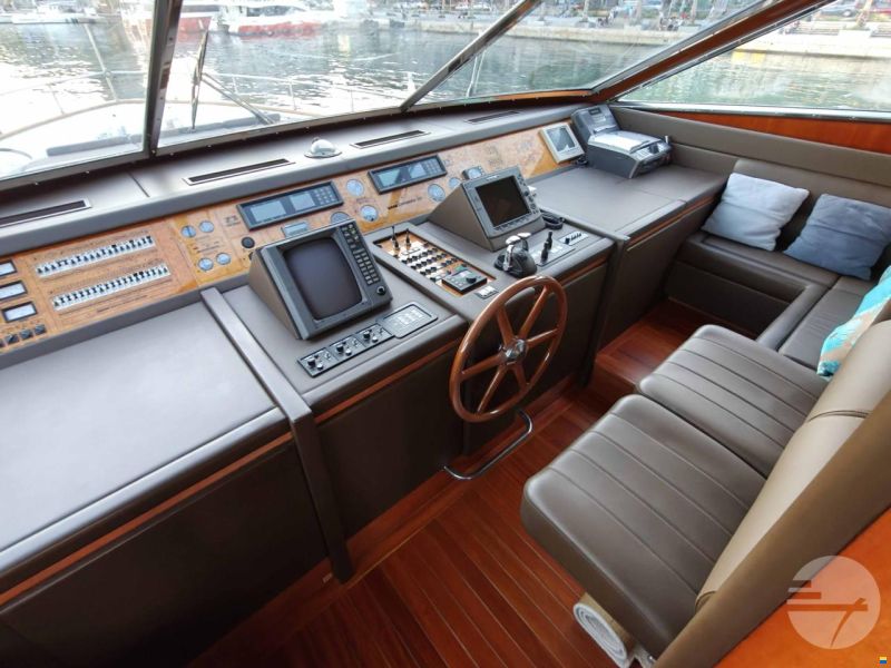 Sanlorenzo SL82