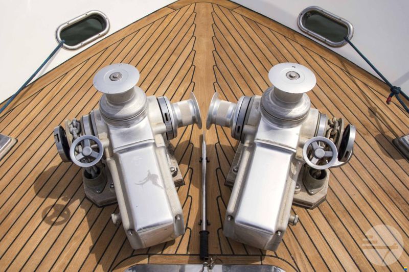 Sanlorenzo SL82