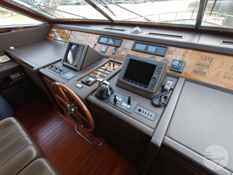 Sanlorenzo SL82