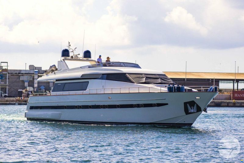Sanlorenzo SL82