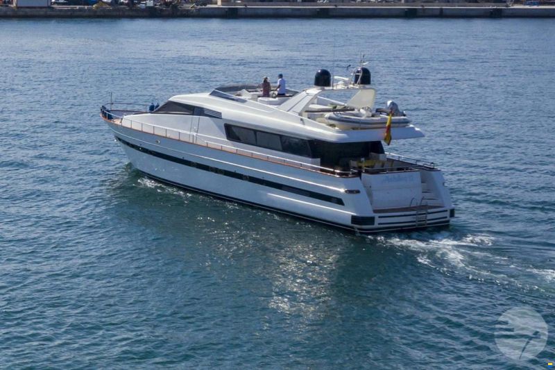 Sanlorenzo SL82
