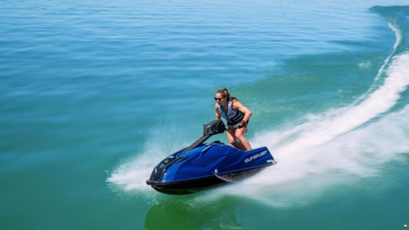 Yamaha WaveRunner SuperJet - 2027 Modell