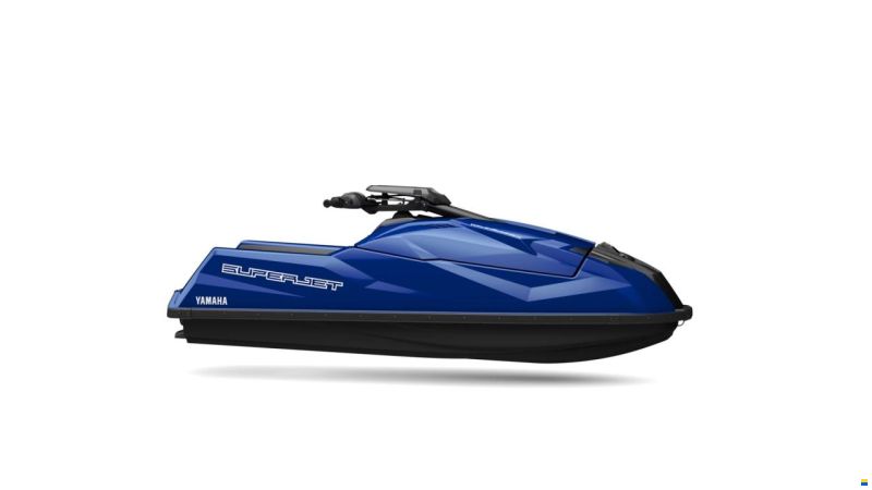Yamaha WaveRunner SuperJet - 2027 Modell