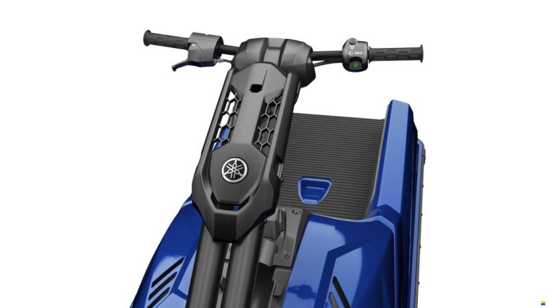 Yamaha WaveRunner SuperJet - 2027 Modell