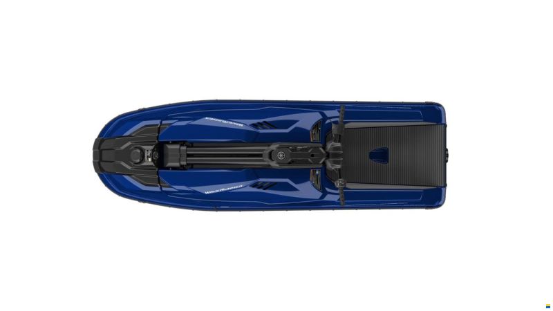 Yamaha WaveRunner SuperJet - 2027 Modell