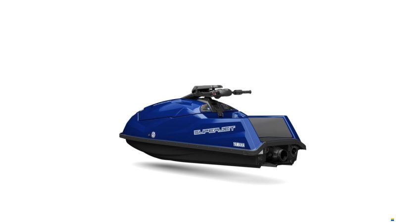 Yamaha WaveRunner SuperJet - 2027 Modell