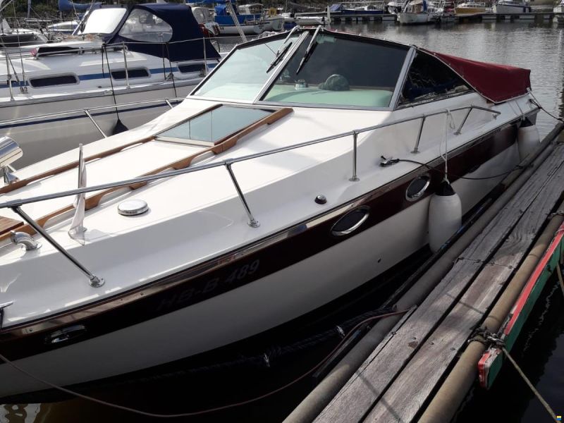 Sea Ray 260 Weekend SRV