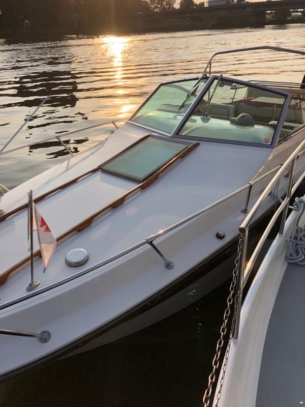 Sea Ray 260 Weekend SRV