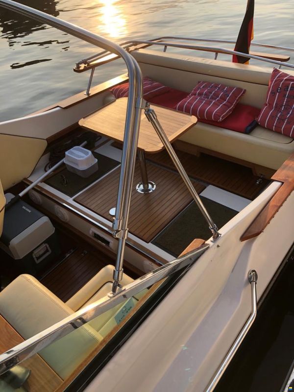 Sea Ray 260 Weekend SRV