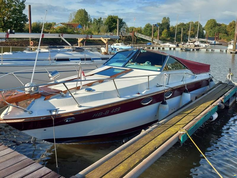 Sea Ray 260 Weekend SRV
